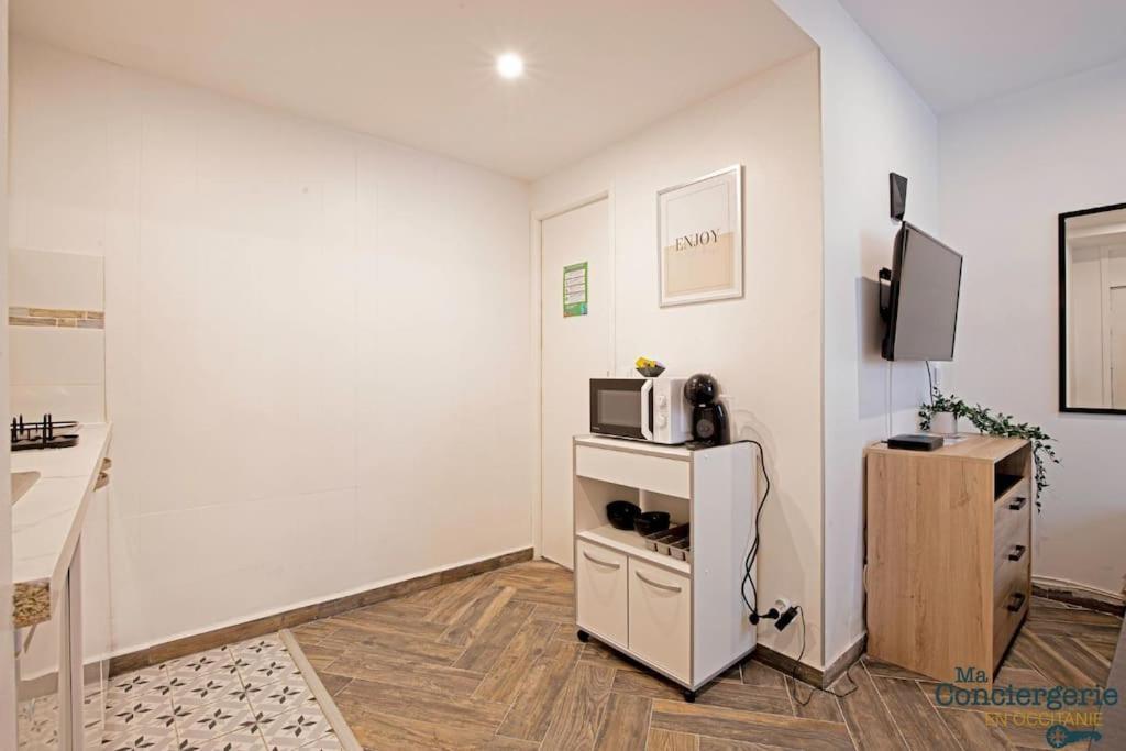 Moderne - Centre - Gare Matabiau Apartment Toulouse Ngoại thất bức ảnh