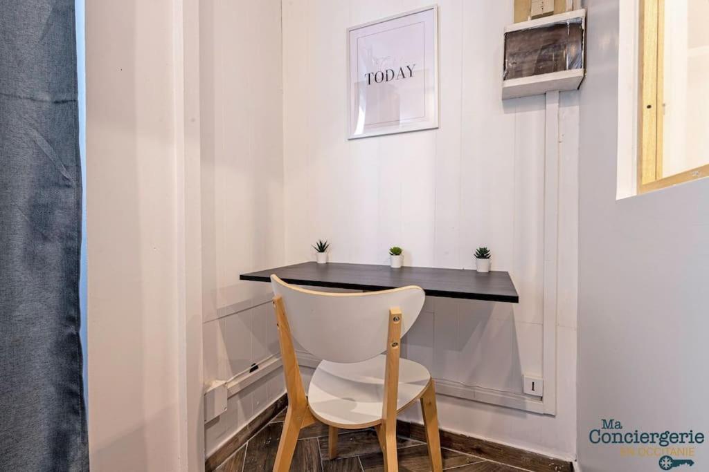 Moderne - Centre - Gare Matabiau Apartment Toulouse Ngoại thất bức ảnh